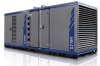Дизельный генератор Hertz HG 1000 PC в кожухе