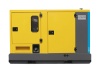 Дизельный генератор Atlas Copco QES 65 в кожухе