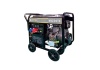 Сварочный дизельный генератор CTG WD230TE